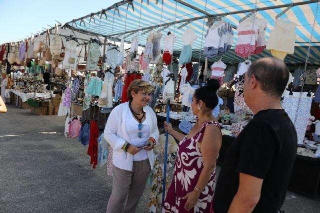 El mercadillo de Cabo de Palos amplía con Food Trucks su oferta gastronómica - 1, Foto 1