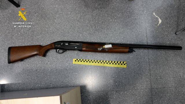 La Guardia Civil detiene a los presuntos autores de un robo con intimidación en una vivienda de Las Torres de Cotillas - 4, Foto 4