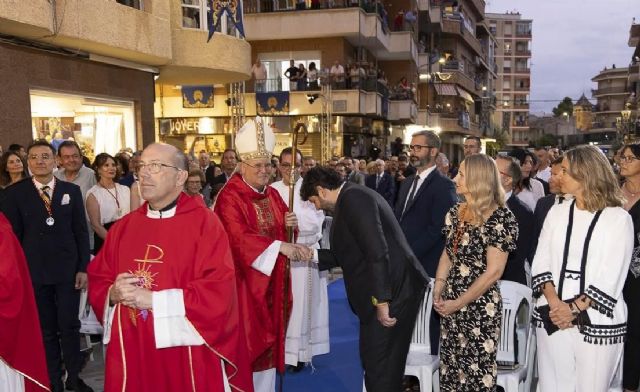 Cehegín vive un momento histórico con la multitudinaria apertura del Año Jubilar por los 300 años de la llegada de la Virgen de las Maravillas - 1, Foto 1