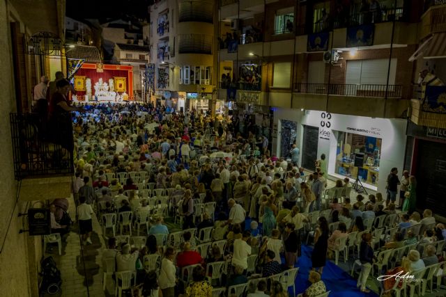 Cehegín vive un momento histórico con la multitudinaria apertura del Año Jubilar por los 300 años de la llegada de la Virgen de las Maravillas - 3, Foto 3