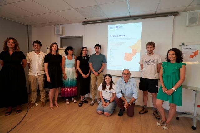 La Región coordina en Toulouse el proyecto europeo SocialForest para mejorar la resiliencia de los bosques frente al cambio climático - 2, Foto 2