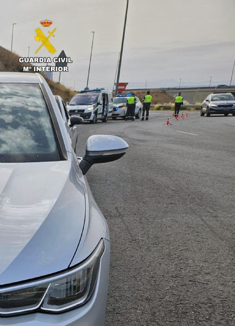 Investigado un conductor por tres delitos contra la seguridad vial en dos intervenciones en unas horas - 2, Foto 2