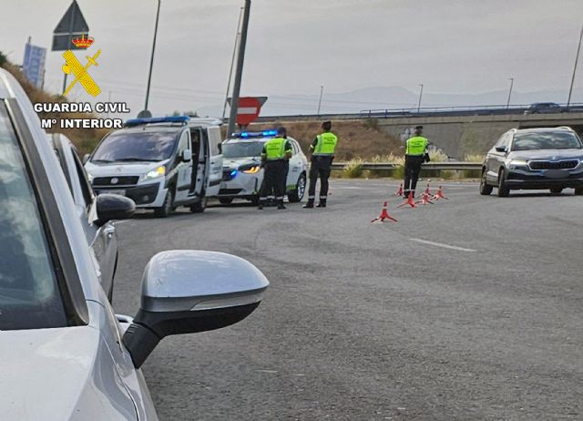 Investigado un conductor por tres delitos contra la seguridad vial en dos intervenciones en unas horas - 3, Foto 3