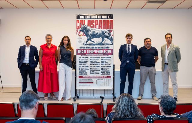 La XXXV Feria Taurina del Arroz de Calasparra presenta el cartel de la feria de novilladas más torista de España - 3, Foto 3