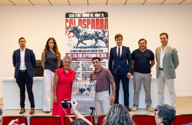La XXXV Feria Taurina del Arroz de Calasparra presenta el cartel de la feria de novilladas más torista de España - 4, Foto 4