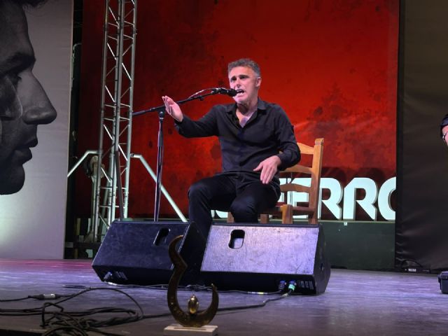 La 46 edición del Festival Internacional de Cante Flamenco de Lo Ferro ya tiene nuevo Melón de Oro - 3, Foto 3