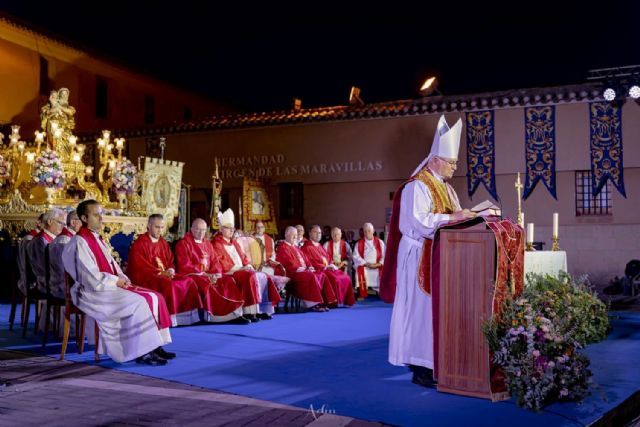 Ceheg�n clausura un inolvidable A�o Jubilar en Honor a la Virgen de las Maravillas