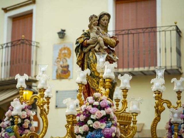 Cehegín clausura un inolvidable Año Jubilar en Honor a la Virgen de las Maravillas - 2, Foto 2