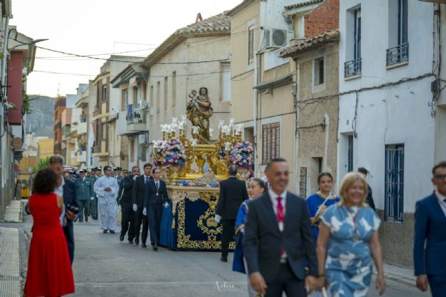 Cehegín clausura un inolvidable Año Jubilar en Honor a la Virgen de las Maravillas - 3, Foto 3
