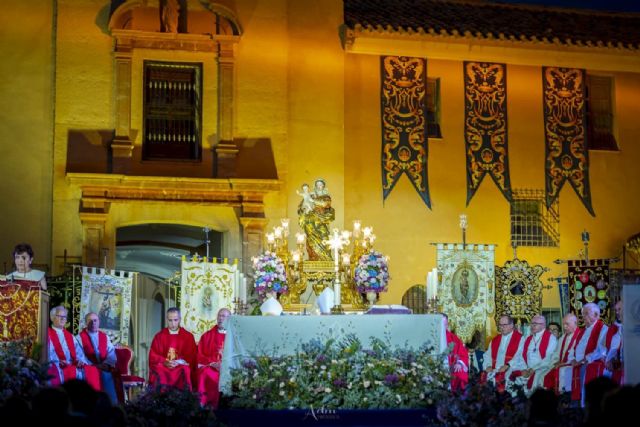 Cehegín clausura un inolvidable Año Jubilar en Honor a la Virgen de las Maravillas - 4, Foto 4