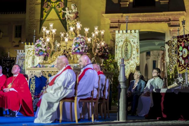 Cehegín clausura un inolvidable Año Jubilar en Honor a la Virgen de las Maravillas - 5, Foto 5