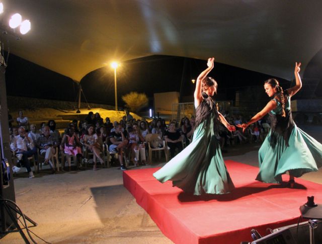Flamenco en el Castillo de Nogalte - 1, Foto 1