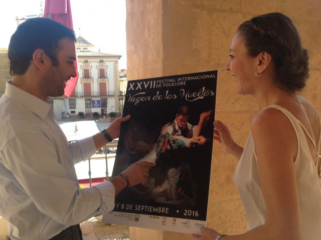 El Festival de Folklore ´´Virgen de las Huertas´´ celebra su 27ª edición - 1, Foto 1