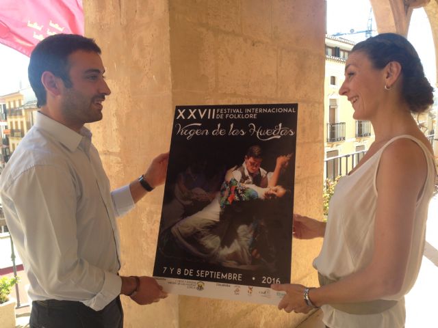 El Festival de Folklore ´´Virgen de las Huertas´´ celebra su 27ª edición - 2, Foto 2