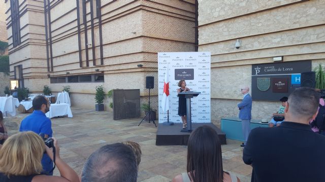 La asamblea local de Cruz Roja Española en Lorca ha adquirido un nuevo Vehículo de Intervención Rápida - 3, Foto 3