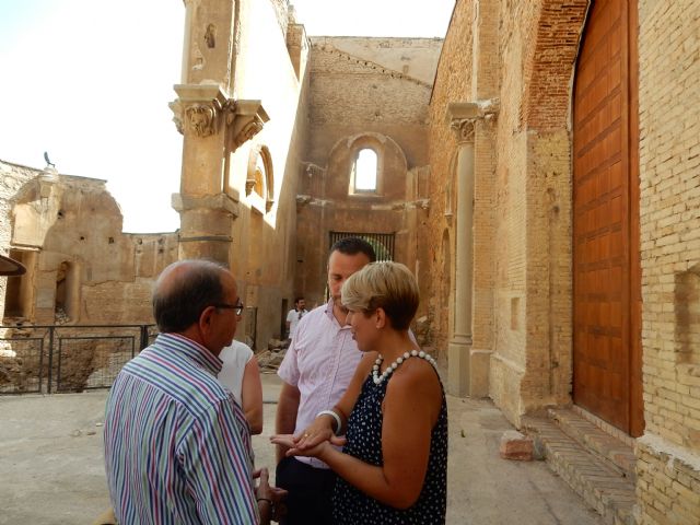 La Catedral Antigua de Cartagena estará abierta para su visita mañana y de lunes a miércoles - 1, Foto 1