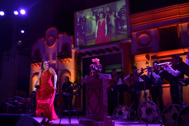 El concierto-homenaje a Rocío Dúrcal estará en Caravaca el 17 de septiembre - 2, Foto 2