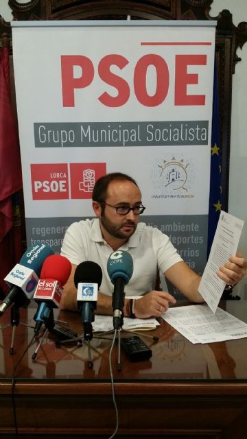 El PSOE alerta de la paralización del proyecto del tramo 1 de la ronda central - 1, Foto 1