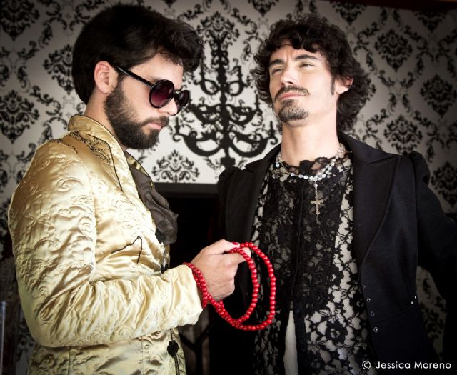 Úšltimas entradas para disfrutar del concierto nocturno del Dúo Orquesta Regalizes en el Fuerte de Navidad - 1, Foto 1