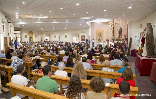Los actos en honor al patrón de Cartagena continúan con la tradicional Romería de San Ginés - 3, Foto 3