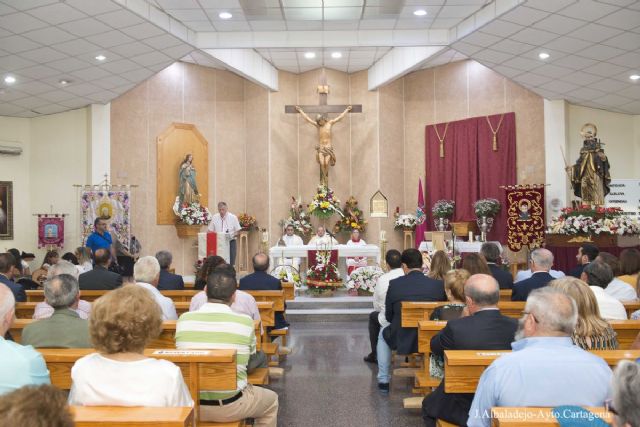 Los actos en honor al patrón de Cartagena continúan con la tradicional Romería de San Ginés - 4, Foto 4