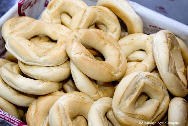 Los actos en honor al patrón de Cartagena continúan con la tradicional Romería de San Ginés - 5, Foto 5