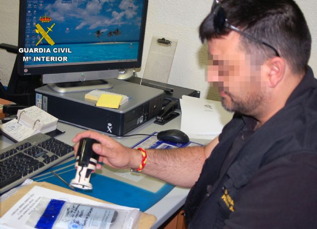 La Guardia Civil detiene a un vecino de Águilas por abusar sexualmente y grabar a menores - 1, Foto 1