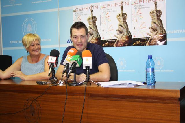 Gran cantidad de actividades con presupuesto reducido protagonizarán las Fiestas Patronales Cehegín 2016 - 2, Foto 2