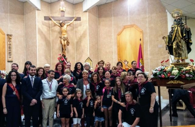 La Comunidad apoyará la edición de un libro sobre los orígenes de la Cofradía de San Ginés de la Jara - 1, Foto 1