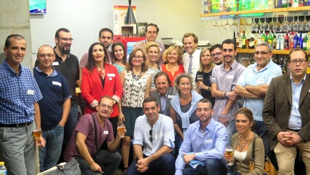Las 42 Cañas Emprendedoras organizadas por el Info han generado más de un centenar de alianzas entre empresas - 1, Foto 1
