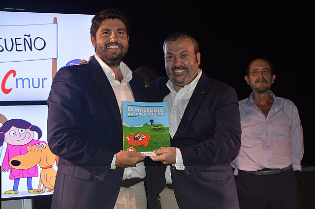 Grupo Sureste, a través de la Fundación Colucho, da vida a Vigilio, un vigilante muy especial ayudará a los niños con cáncer. - 1, Foto 1