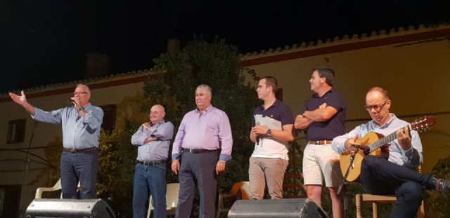 Puerto Lumbreras celebra una velada trovera - 2, Foto 2