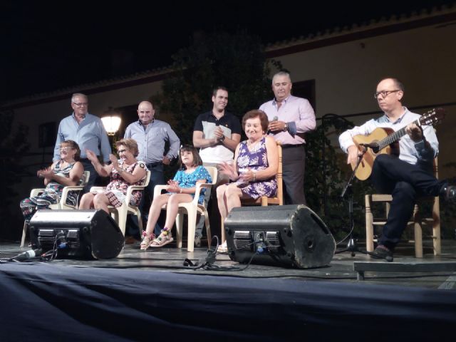 Puerto Lumbreras celebra una velada trovera - 3, Foto 3