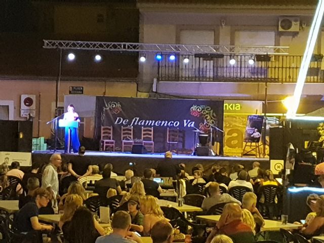 Ciudadanos denuncia la ocupación “salvaje y sin control” de la vía pública en la pedanía de Sucina - 1, Foto 1