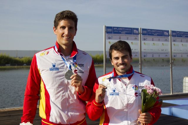Enhorabuena a todos los medallistas UCAM en el Campeonato del Mundo de Piragüismo - 2, Foto 2