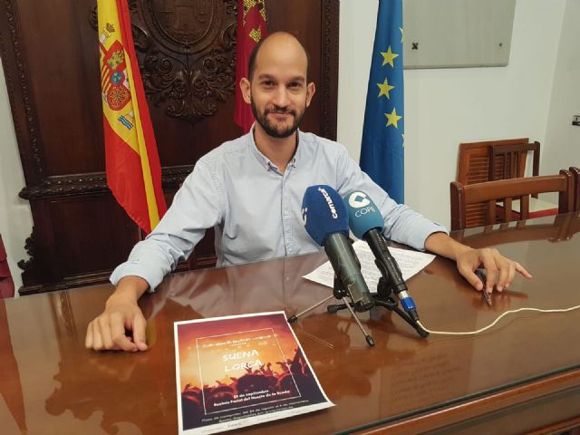 La Concejalía de Festejos organiza 'Suena Lorca' el primer concurso musical para artistas locales que actuarán durante la Feria de septiembre - 2, Foto 2