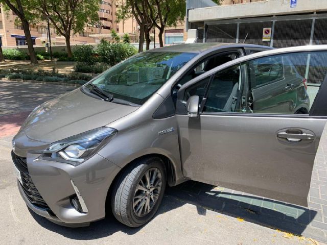 El servicio de Contratación renovará el parque móvil del Ayuntamiento con la adquisición de nuevos vehículos eléctricos - 1, Foto 1