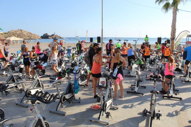 I Masterclass Solidaria Ciudad de Águilas - 1, Foto 1