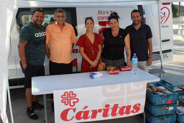 I Masterclass Solidaria Ciudad de Águilas - 2, Foto 2