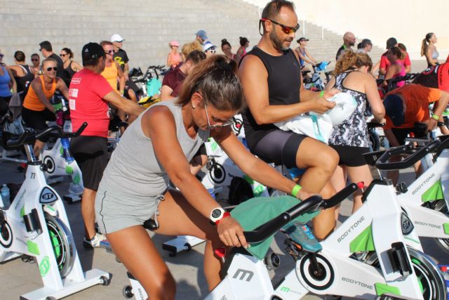 I Masterclass Solidaria Ciudad de Águilas - 3, Foto 3