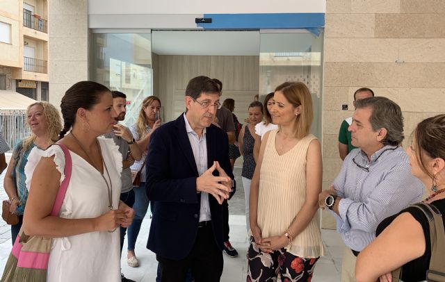 El nuevo centro de salud de Fortuna permitirá atender a más de 13.000 usuarios - 1, Foto 1