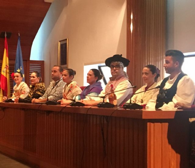 El grupo Coros y Danzas “El Pinar” participa en el Festival Nacional de Folklore de Puertollano - 3, Foto 3