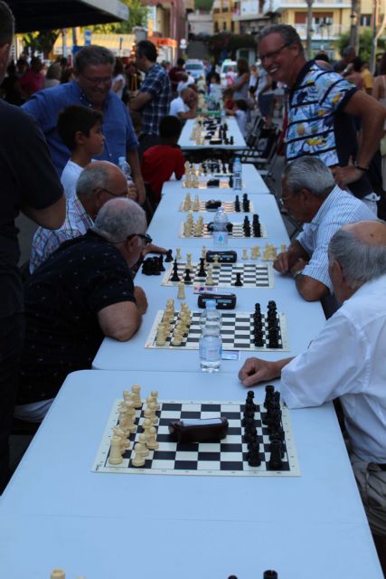 I Torneo de Ajedrez Casino de Águilas - 1, Foto 1
