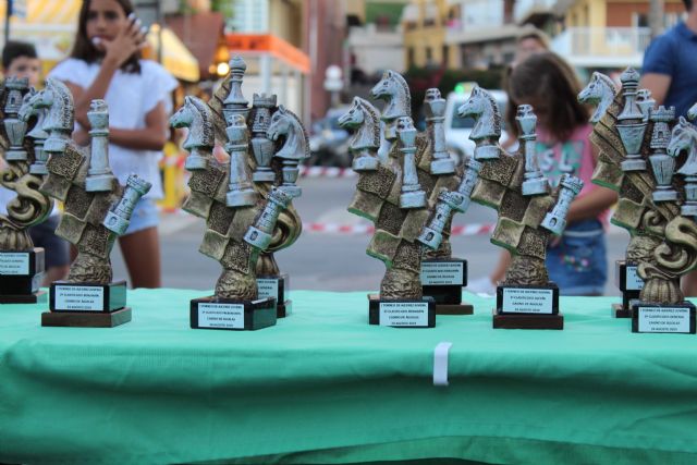I Torneo de Ajedrez Casino de Águilas - 2, Foto 2
