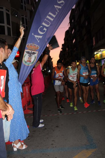 Blal Mohammed y Jessyca Mas se imponen en la Carrera Nocturna Alcaldesa de Águilas - 2, Foto 2