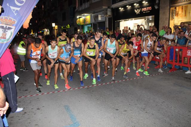 Blal Mohammed y Jessyca Mas se imponen en la Carrera Nocturna Alcaldesa de Águilas - 3, Foto 3