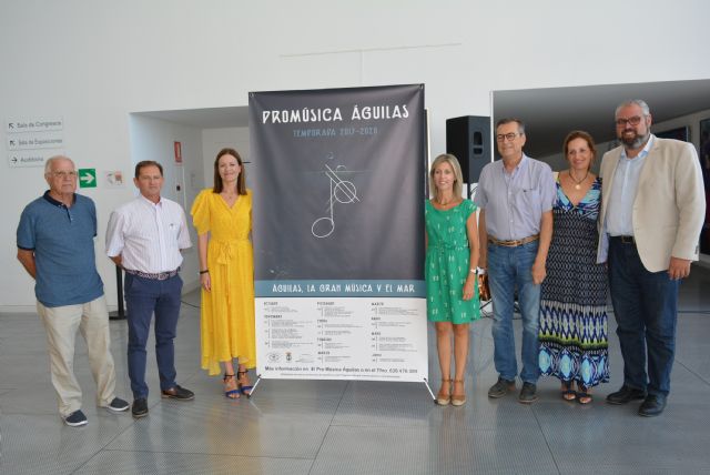 Promúsica presenta una temporada de conciertos en la que la obra de Beethoven se convierte en la gran protagonista - 1, Foto 1