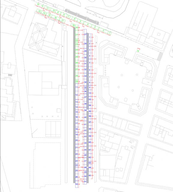 Las obras de renovación del firme del patio y entrada del Mercado de Abastos comenzarán el 4 de septiembre - 4, Foto 4