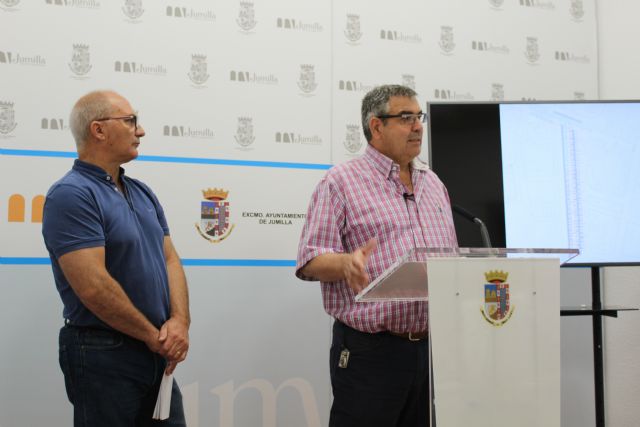 Las obras de renovación del firme del patio y entrada del Mercado de Abastos comenzarán el 4 de septiembre - 5, Foto 5