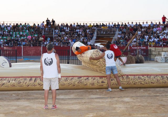 Cerca de 2.500 personas disfrutan del Gran Prix de las fiestas torreñas - 5, Foto 5
